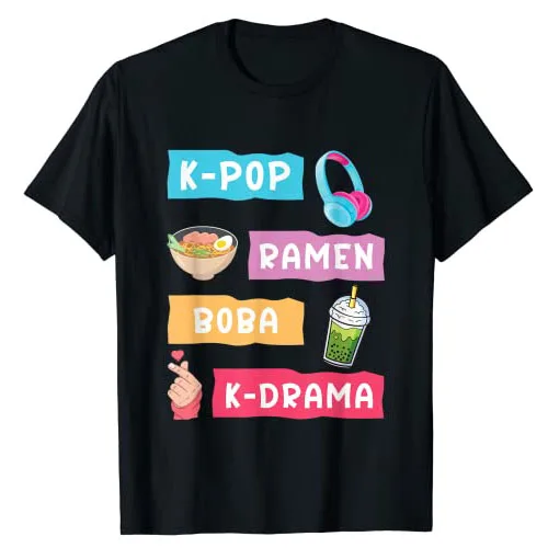 South Korea Lifestyle - Moda K-Pop dla fanów koreańskich K-Dram