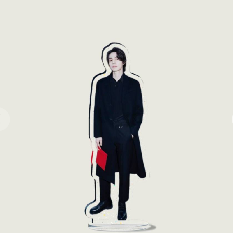Koreański Idol Lee Dong Wook H – Korean Lifestyle & Kids Boutique recenzja i cena