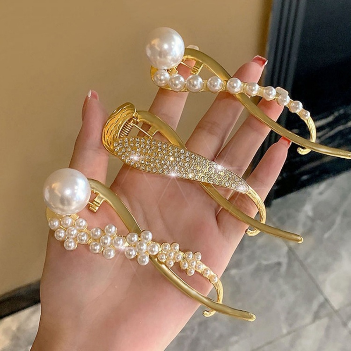 Elegancka brokatowa perłowa sp – Korean Lifestyle & Kids Boutique recenzja i cena