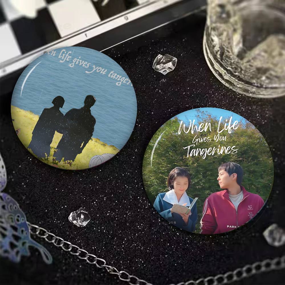 Koreańskie broszki z serialu K – Korean Lifestyle & Kids Boutique recenzja i cena