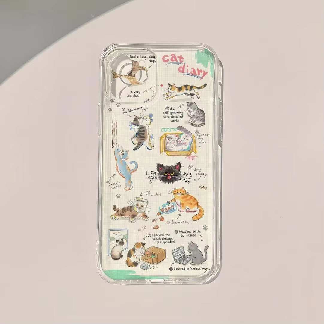 Koreański styl, urocze etui na – Korean Lifestyle & Kids Boutique recenzja i cena