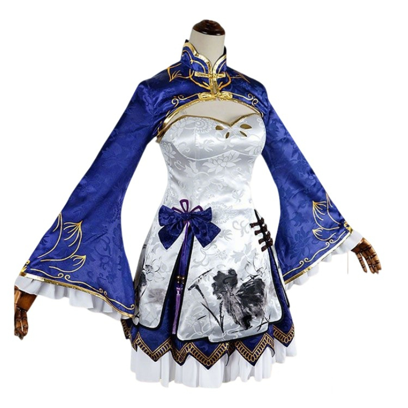 Rem Ram Cosplay Cheongsam Anim – South Korea Lifestyle recenzja i cena