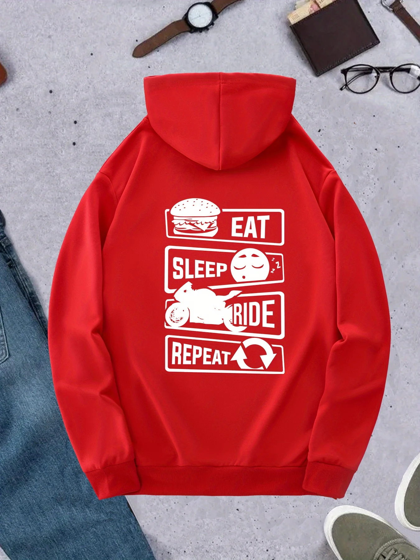 Koreański trend: męska bluza z – Korean Lifestyle Trends recenzja i cena