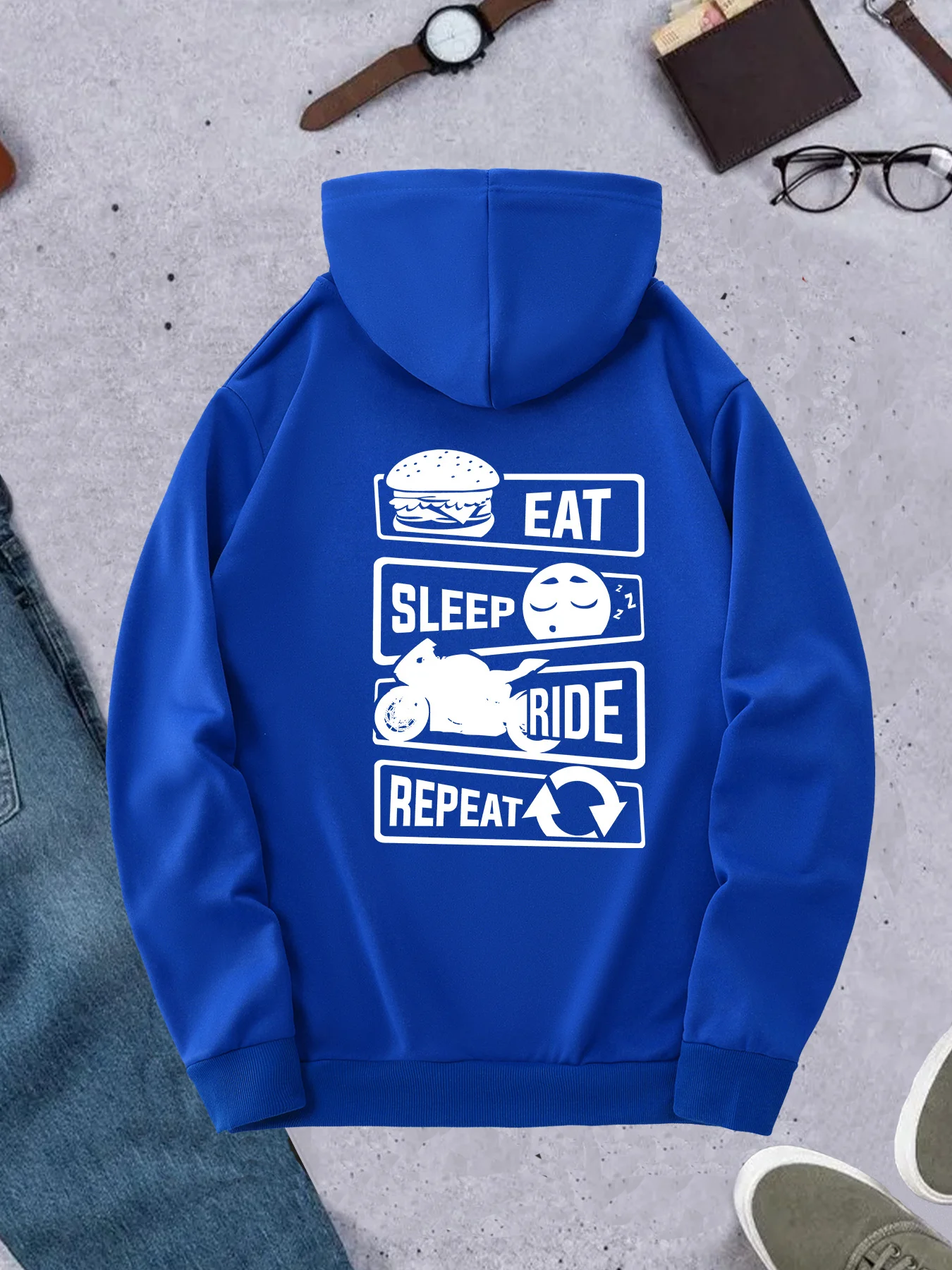 Koreański trend: męska bluza z – Korean Lifestyle Trends recenzja i cena